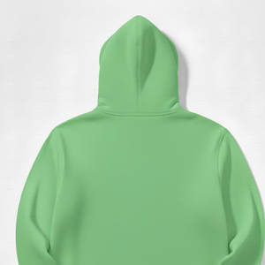 Sudadera con Capucha de Invierno de Corte Regular y Manga Raglán, 100% Algodón, Estilo Hip Hop, Ofrece Mayor Rango de Movimiento, Caída Informal para un Look Desenfadado - Product Image 6