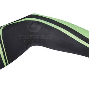<b>Compression</b> <b>Arm</b> <b>Sleeves</b> Sports Cycling Breathable Quick Dry Customizable High Quality Made in Pakistan - Product Image 6