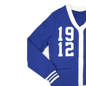 Suéter Personalizado de Invierno para la Universidad Estatal TSU Tiger, Cuello Redondo, para Estudiantes y Antiguos Estudiantes, Poliéster/Algodón - Product Image 3