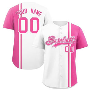 Top fabricante directo de fábrica Precio de béisbol Jersey Ropa Deportiva Servicios OEM béisbol fútbol Jersey - Product Image 6