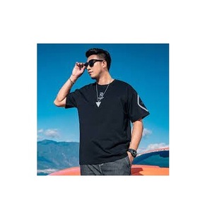 Camisetas gráficas de Hip-hop para hombre, Camiseta de algodón orgánico pesado, camiseta Vintage de manga corta, ropa de la india, verano 2023 - Product Image 3