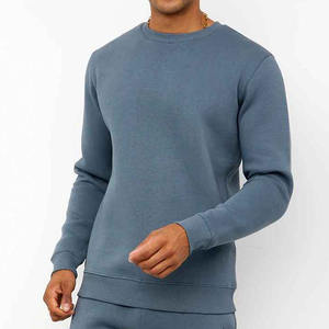 Pull en coton 100% premium pour homme, anti-rétrécissement, design de couture durable, personnalisable à l'avant, idéal pour le travail, les voyages et le quotidien - Product Image 1