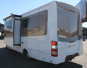 Rebate Stock Used 2023 2024 Regencys Rv Ultra Brougham 25MB Motor Home 4-6 Passengers for Sale - Product Image 3