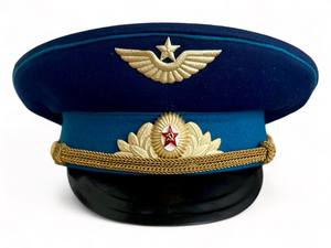 Gorras Navy Peak al por mayor, gorro ceremonial elegante ajustable, gorro de cabeza de la mejor calidad, sombrero con visera hecho en fábrica - Product Image 2