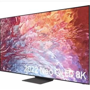 Téléviseur QLED CURVE UHD original neuf 22 pouces Q900R Noir - Product Image 1