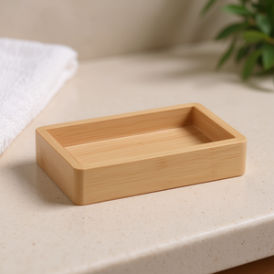 Jabonera independiente Gedy BN11 41 Colección BONNIE 13.4x9.6x2.5cm Jaboneras Naturales - Product Image 3