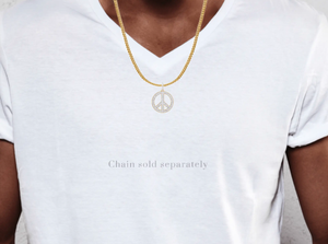 Personalizado 925 Plata fina colgantes encantos estilo Hip Hop Iced Street moda diseño diamante Moissanite personalizado Cruz colgante - Product Image 4