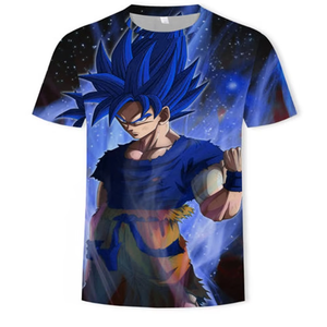 Camiseta de punto de poliéster/algodón lisa blanca con serigrafía, manga corta, cuello redondo, tacto suave, al por mayor - Product Image 2