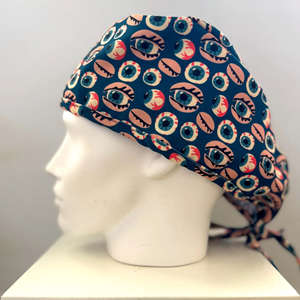 Gorros Quirúrgicos Médicos al por Mayor, Ajustables, Unisex, Transpirables, de Algodón, para Enfermeras y Doctores, Proveedor de Gorros de Trabajo de Marcas de Calidad - Product Image 3