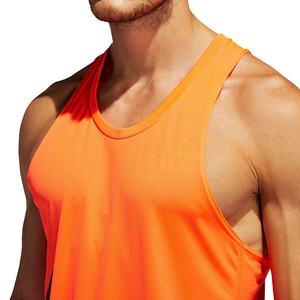 Camiseta sin Mangas Personalizada al por Mayor para Hombre, Camiseta Deportiva de Alta Calidad, Ropa Deportiva para Correr - Product Image 3