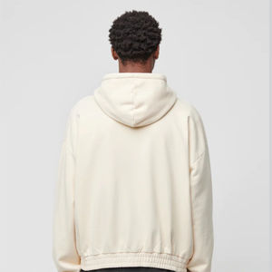 Nueva sudadera para hombres y personalice su propio diseño Logotipo personalizado Precio barato Sudaderas para hombres - Product Image 2