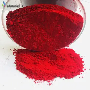 油漆纺织塑料用VEETONE红色PR颜料着色剂有机颜料粉