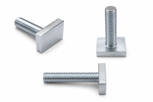 Boulon en T en acier au carbone zingué 5/8*2.5 Modèle TB5825IN de Pennsylvanie Livraison en 30 jours - Product Image 3