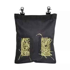 Bolsa de Alimentación para Caballos Personalizada Premium, Bolsa Versátil para Colgar y Almacenar, Ideal, Versátil y Conveniente para Heno de Caballo - Product Image 3