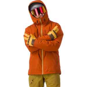 Chaqueta de Snowboard Profesional para Hombre, Nueva Colección de Primavera, Cálida, Impermeable, Cortavientos, Estilo Urbano - Product Image 1