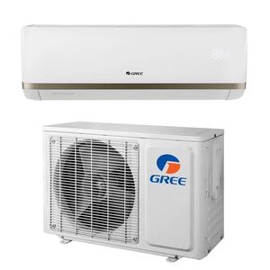 Gree เครื่องปรับอากาศแบบแยกขนาดเล็ก12000เครื่องปรับอากาศอินเวอร์เตอร์สำหรับขายในราคาถูกจัดส่งฟรีไปยังสหรัฐอเมริกา/ยุโรป