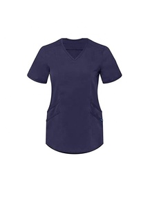 Uniformes de gommage personnalisés avec logo imprimé de haute qualité vêtements pour femmes uniformes d'allaitement uniforme de gommage - Product Image 3