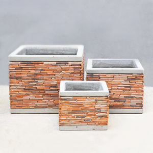 Maceta de erracotta, macetas para el hogar y el jardín - Product Image 1