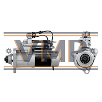 VOE 17233221-Démarreur pour transporteurs articulés A25F, A25G, A30F, A30G, A35E-Pièces de machines de construction neuves VMP