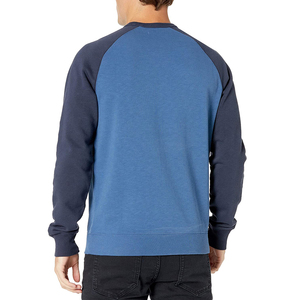 Meilleures ventes Design tendance Sweat-shirt à manches longues en coton mélangé pour hommes Service OEM pour l'automne Adultes - Product Image 5