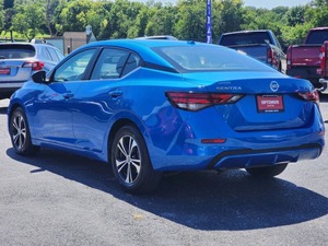 Nissan Sentra-SV 2023 Estándar de Fábrica, Sedán de 4 Puertas - Product Image 4