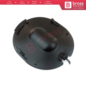BSP992 Garniture de protection d'arche de roue intérieure 8200634670 Gauche pour Kangoo MK2 MK3 - Product Image 5