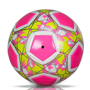Balón de fútbol promocional superventas, Impresión de logotipo personalizado, balón de fútbol de buena calidad, cosido a máquina, balón de fútbol de diseño personalizado - Product Image 4