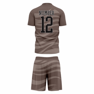 Tenues de gardien de but de football sur mesure, maillots et shorts personnalisés, imprimés, respirants et légers - Product Image 2