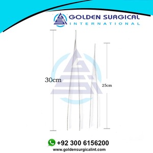 อุปกรณ์บาร์บีคิว1ชิ้นที่คีบอาหารคลิปหนีบสแตนเลสที่คีบอาหารที่ใช้ในครัว - Product Image 5