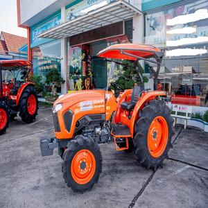 2018 para Mini Tractor Kubota con motor potente Tractor de ruedas 4WD de calidad superior Entrega rápida Venta utilizada para núcleo de bomba de caja - Product Image 6