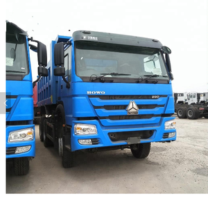 Camión Volquete Sinotruck Howo Nuevo y Resistente 6x4 8x4, Camiones Volquete Usados - Product Image 1