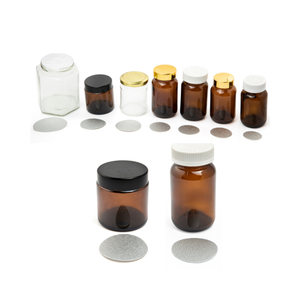 Film d'étanchéité en aluminium de taille personnalisée bon prix couvercle de bouteille de forme ronde du Vietnam fabricant bouchons et fermetures de qualité - Product Image 6