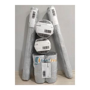 Spugna di gomma sventata 40cm x 10 metri 9mm adesivo per Auto nastro isolante termico acustico