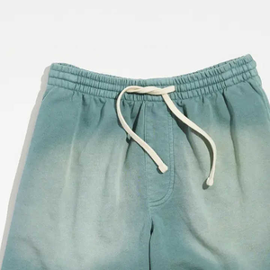 Custom OEM Men's Casual <b>Shorts</b> Acid Wash Customized Logo Streetwear <b>Quick</b> <b>Dry</b> <b>Shorts</b> Comfortable Feel Drawstring Luxury <b>Shorts</b> - Product Image 5