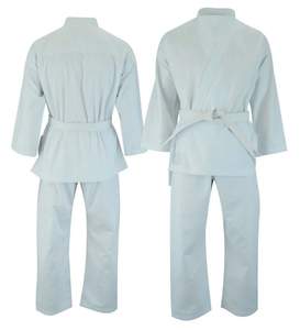 Uniforme de karaté avec logo personnalisé de haute qualité avec matériau en polyester-Combinaison de karaté d'arts martiaux approuvée à prix d'usine - Product Image 4