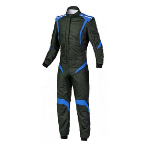 Ropa Deportiva Ecológica de Tacto Suave, Novedad 2025, Popular para Motociclismo y Automovilismo, Trajes de Karting OEM con Opción de Talla Grande - Product Image 2
