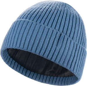 MOQ bajo Skully Beanie Sombreros de invierno Toque Caps para uso diario - Product Image 3