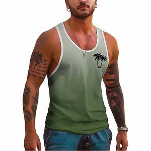 Pakistan Fabrication Hommes Débardeurs En Stock 100% Coton Fait Hommes Débardeurs Pour La Meilleure Vente En Ligne faite par Dress Sports - Product Image 1