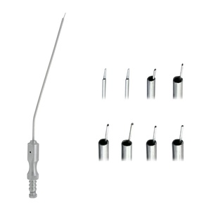 Offre Spéciale TUBE D'ASPIRATION FRAZIER ENSEMBLE DE 4 TUBES ASPIRATEUR INSTRUMENTS DE CHIRURGIE ENT DENTAIRE - Product Image 5