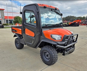Vehículo Utilitario Kubota Certificado, Motor de 4 Tiempos y 250cc, Tractor Automático 4x4, Envío Rápido, Precios Competitivos - Product Image 3