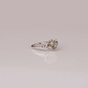 Radiant Cut Lab Grown Diamond Ring Halo 2.7CT Bague de fiançailles en or 10/14/18K Bague de fiançailles de mariage Bijoux faits à la main pour les femmes - Product Image 3