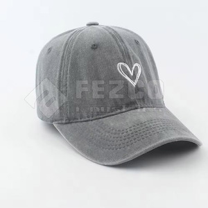 Gorras de Béisbol Deportivas Hechas a Medida, Alta Calidad, 100% Algodón, Unisex, Ajustables, Venta Directa de Fábrica - Product Image 5
