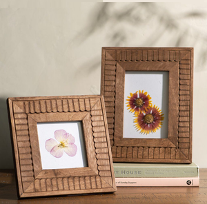 Eco-friendly Wood Picture <b>Frame</b> Modern Style Table Top Decorative <b>Wall</b> <b>Frames</b> Home Use Family Photos - Product Image 5