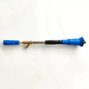Pistola rociadora agrícola, rociador ajustable para huerto, pistola rociadora atomizadora de alta presión - Product Image 2