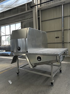 Plateau Ute de camionnette en alliage d'aluminium de qualité supérieure du MPO et boîte de rangement de boîte <span class=keywords><strong>à</strong></span> <span class=keywords><strong>outils</strong></span> d'auvent extérieur étanche <span class=keywords><strong>à</strong></span> la poussière - Product Image 3
