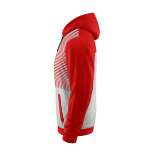 Qualité supérieure Logo personnalisé Imprimé Coton Pull Noir Surdimensionné Bouffée Impression Gym Hoodies Pour Hommes - Product Image 3