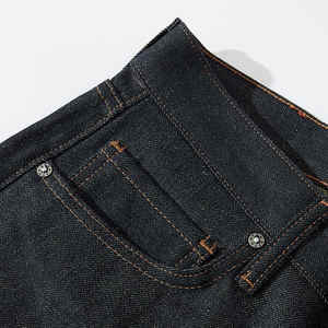 Vintage Heavyweight Raw Selvedge Denim Jeans Pantalones DE TRABAJO - Product Image 3