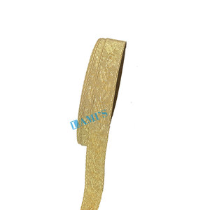 Vente chaude de haute qualité à la main dentelle tresse dernière conception uniforme ruban tresses avec fil d'investissement nouveau Style tissu brodé - Product Image 4