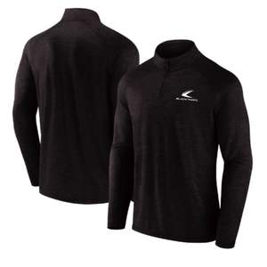 Personalizado rendimiento de golf de manga larga ligero de capa media pulóver hombres Golf sudaderas con capucha OEM - Product Image 3