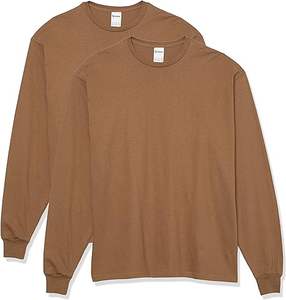 Camisa de manga larga de algodón de secado rápido para hombre: High Street Style - Product Image 5